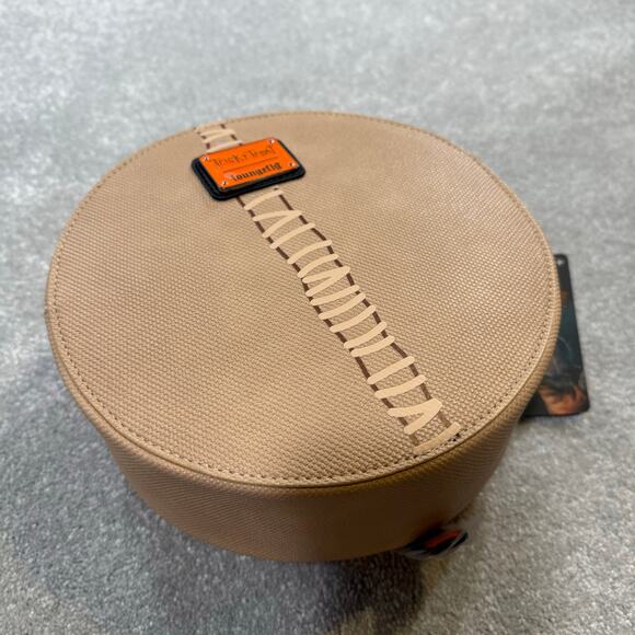 Loungefly NWT Trick or Treat Sam Lollipop Crossbody Bag Pumpkin Halloween Orange - Picture 4 of 16